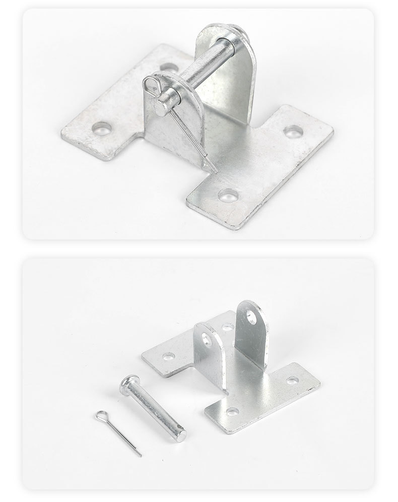 Home Automation Systems Diy - Industrielle H-Typ-Halterung für DC-Linearantriebsmotor-Montagezubehör, Befestigungssystem für