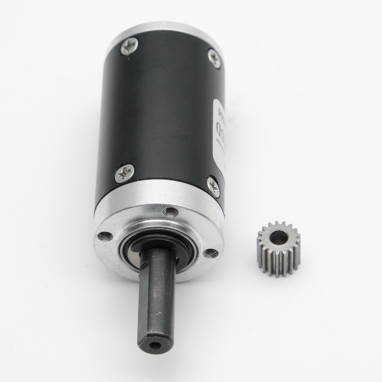 Home Automation Systems Diy - Mini-Metallgetriebe 22mm 1:3,71-720 für Bürstenlose/DC/Schrittmotoren, Roboter-Gelenkautomatisierung,