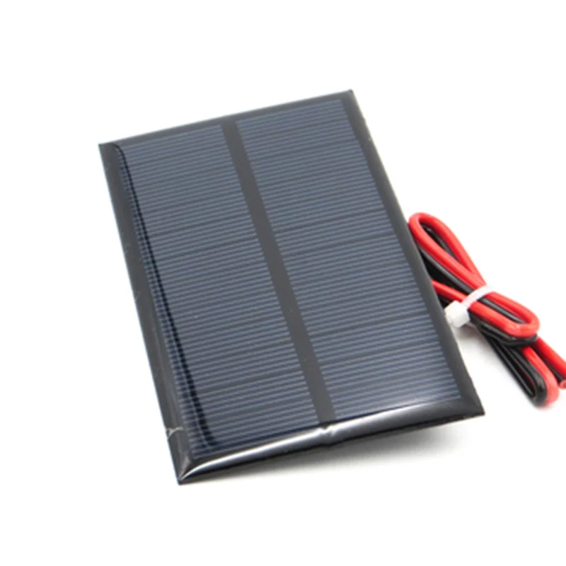 Home Automation Systems Diy - Hochwertiges Großhandels-Solarpanel 6V 1W 1,1W 2W