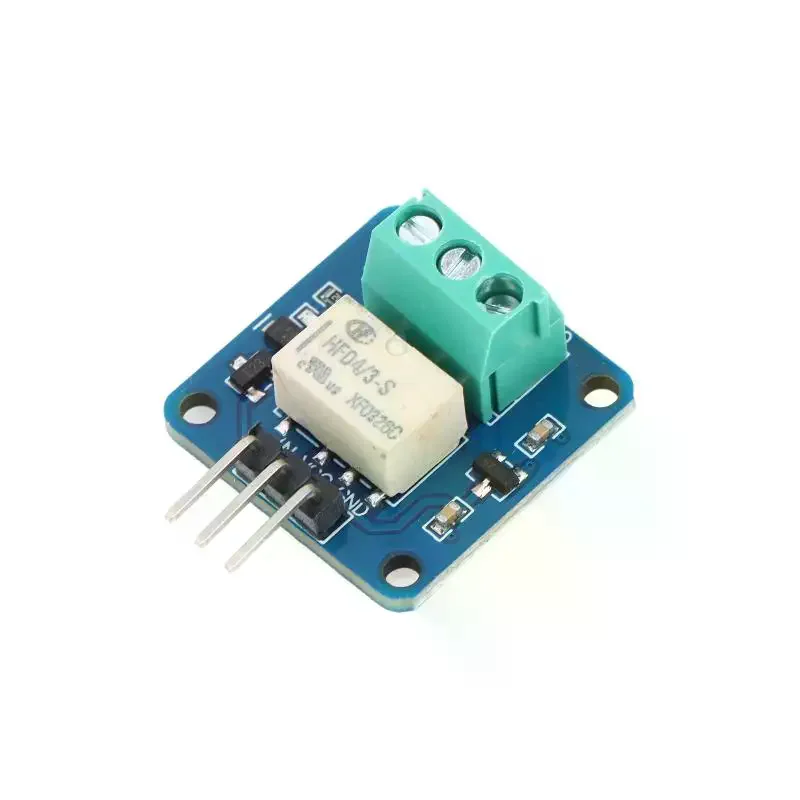 Home Automation Diy Projects - DC 3V Mini-Signalrelaismodul mit zuverlässigem Betrieb
