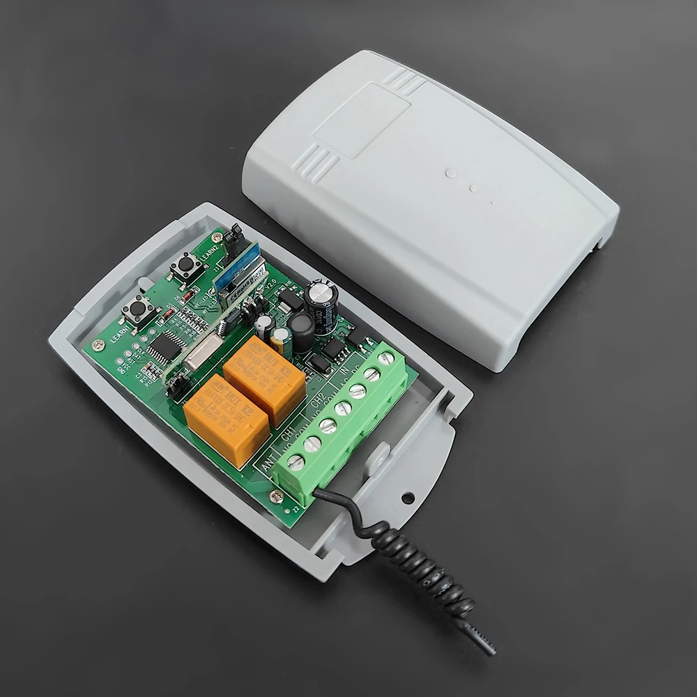 Home Automation Systems Diy - WLAN RF Garagentor-Schiebetüröffner Tuya DIY Smart