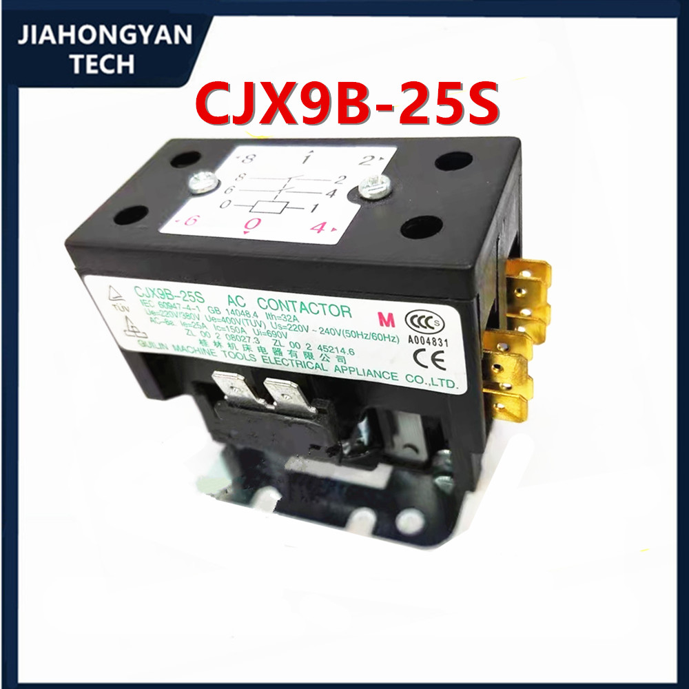 Shelly Relay Module - Original bipolare Klimaanlage Zubehör CJX9B-25S Wechselstrom