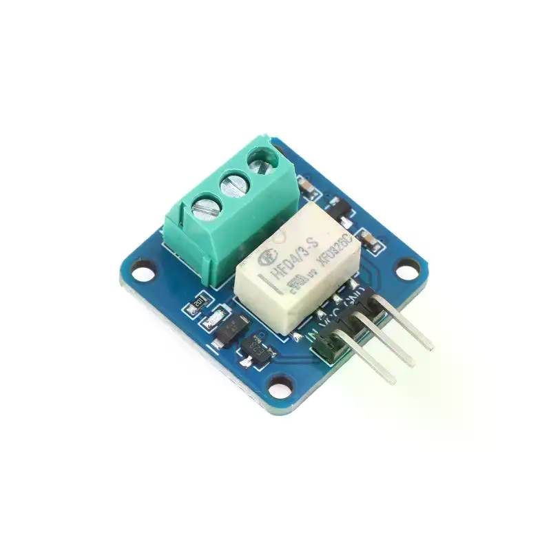 Home Automation Diy Projects - Mini-Signalrelaismodul mit zuverlässigem Betrieb und kompakter