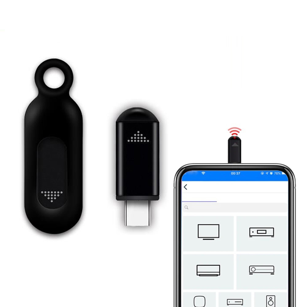 Ir Blaster Universal - USB Typ C IR-Blaster Fernbedienung, intelligenter