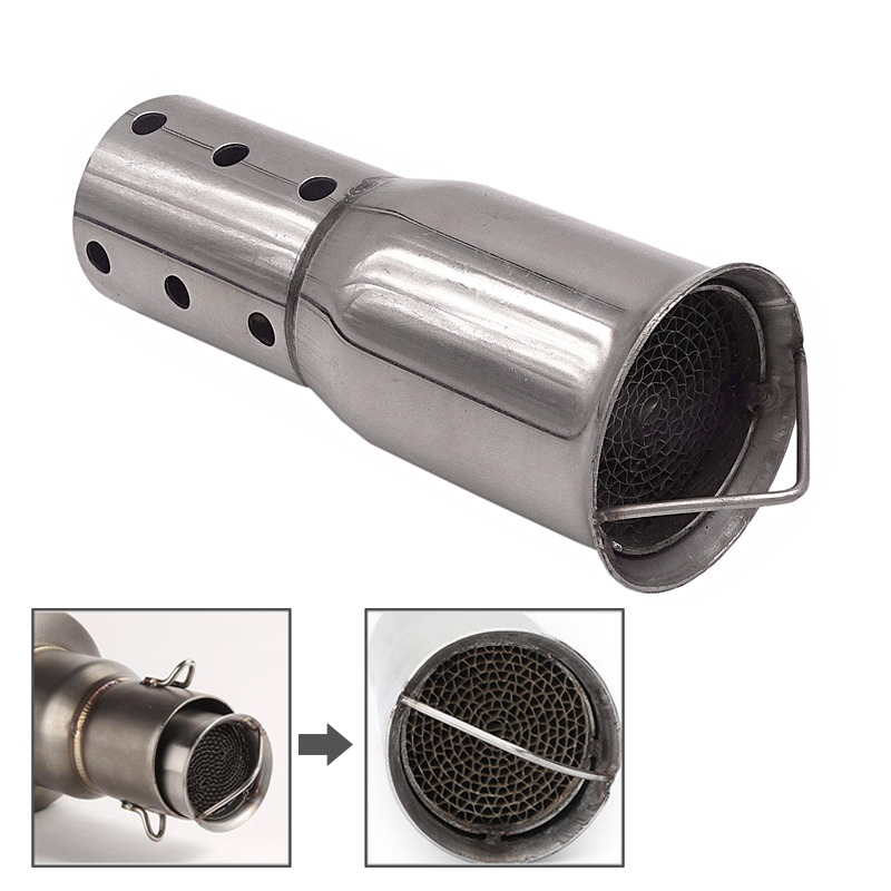 Ir Blaster Universal - NEUER Universeller 51mm Katalysator DB Killer