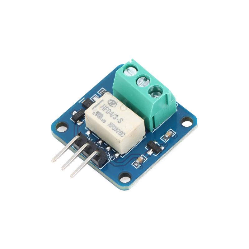 Home Automation Diy Projects - DC 3V Mini-Signalrelaismodul mit zuverlässigem Betrieb