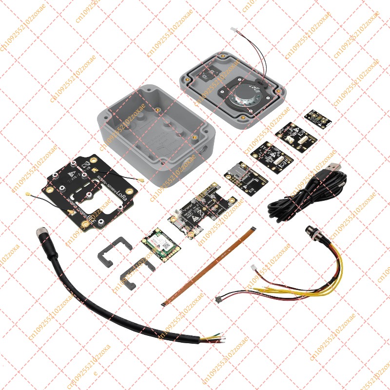 Home Automation Diy Projects - Sprachverarbeitungs-Starterkit RAK10713 IoT-Entwicklungsboard Audiomodul für Smart