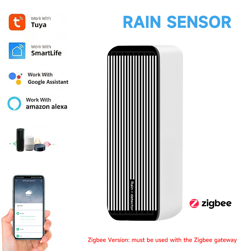 Home Automation Ideas - Tuya ZigBee Regen Sensor Tuya Regen
