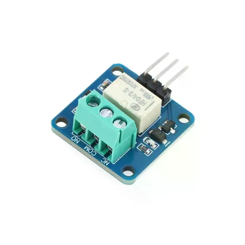Home Automation Diy Projects - DC 3V Mini-Signalrelaismodul mit zuverlässigem Betrieb
