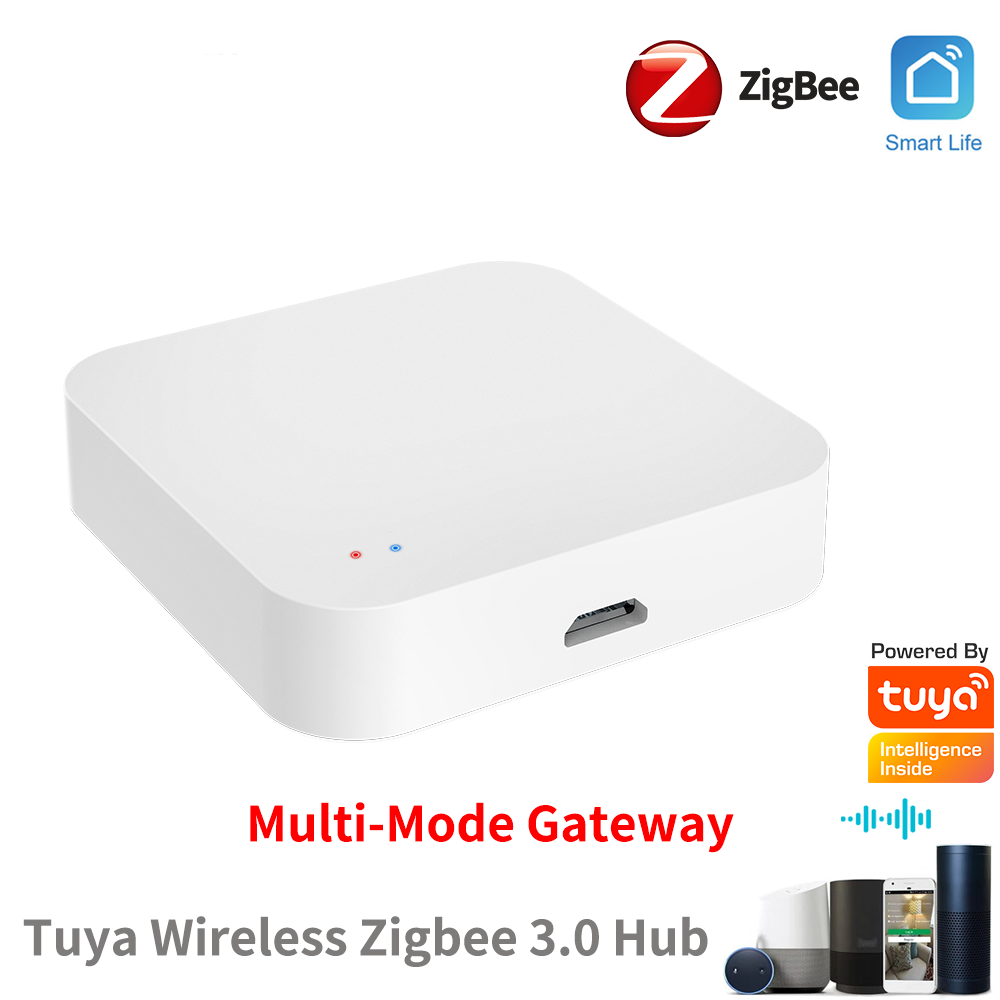 Home Automation Ideas - Tuya Zigbee Wireless Hub Gateway für