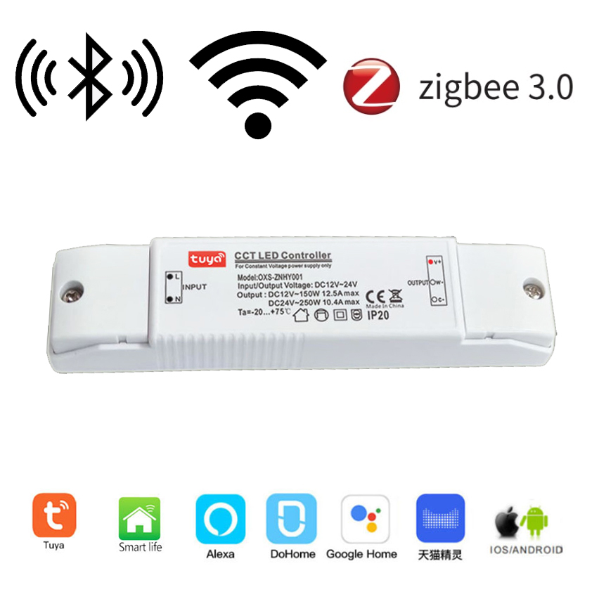 Zigbee Coordinator Stick - Smart Light Gerät CCT dimmbar 12V