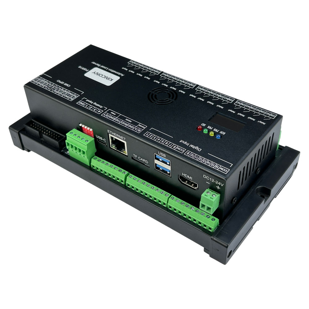 Home Automation Raspberry Pi - Raspberry Pi CM5 IoT-Gateway für Smart