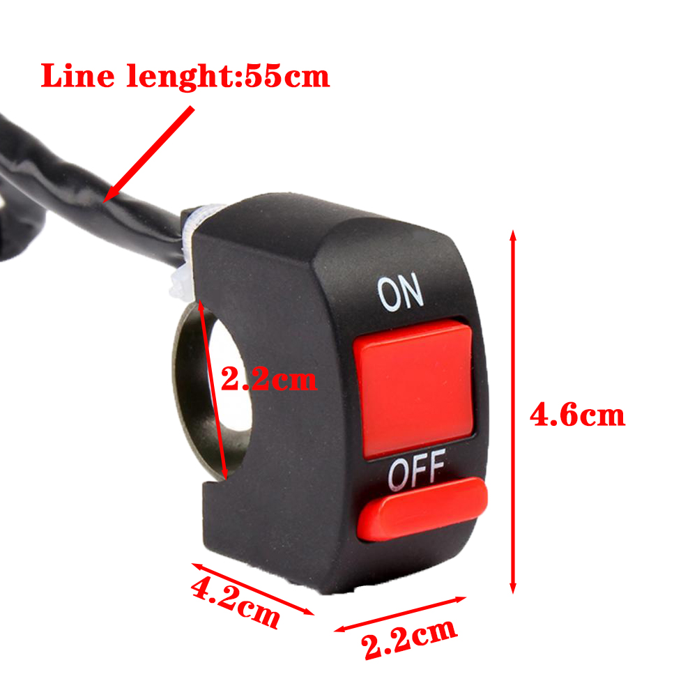 Ir Blaster Universal - Universal Motorrad Lenker Blinkende Schalter Moto
