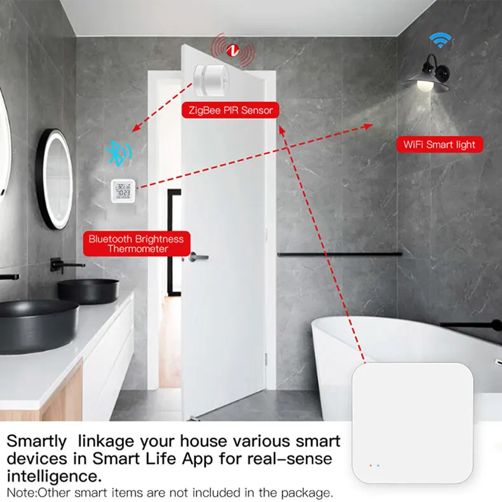 Tuya Zigbee Bluetooth Multi-Mo – Home Automation Ideas Bewertung und Preis