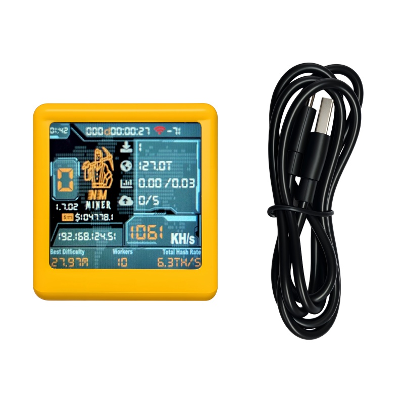 BTC Solo Lottery Miner für Com – Home Automation Ideas Bewertung und Preis