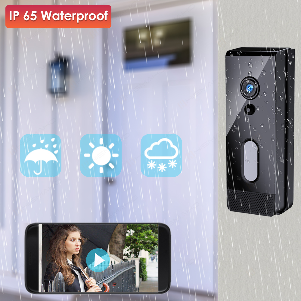 Tuya Wifi Türklingel Kamera im – Smart Doorbell Wired Bewertung und Preis