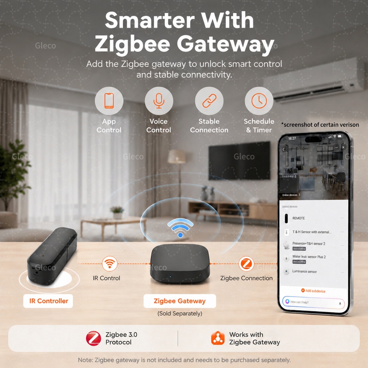 Zigbee Smart IR-Fernbedienung  – Ir Blaster Universal Bewertung und Preis