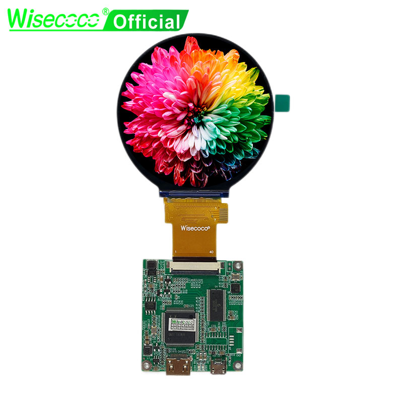 Wisecoco 2,8 Zoll rundes Displ – Home Automation Ideas Bewertung und Preis