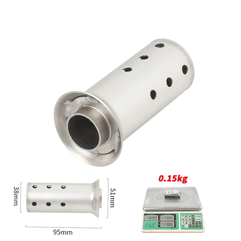 51mm 60mm 63mm Universelles Mo – Ir Blaster Universal Bewertung und Preis
