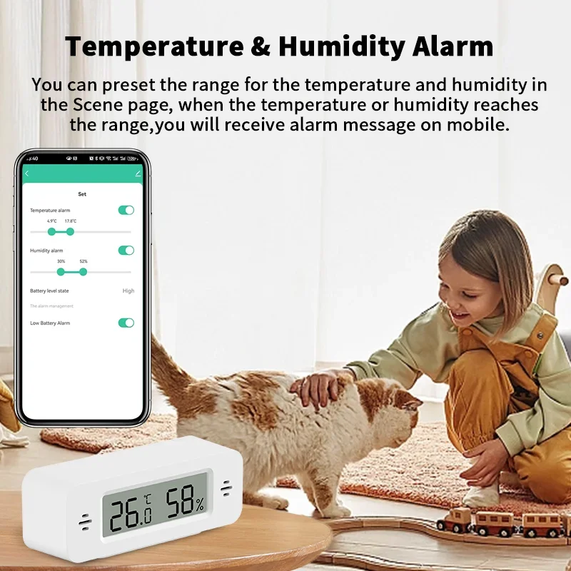 Tuya WiFi Zigbee Mini Temperat – Home Automation Ideas Bewertung und Preis