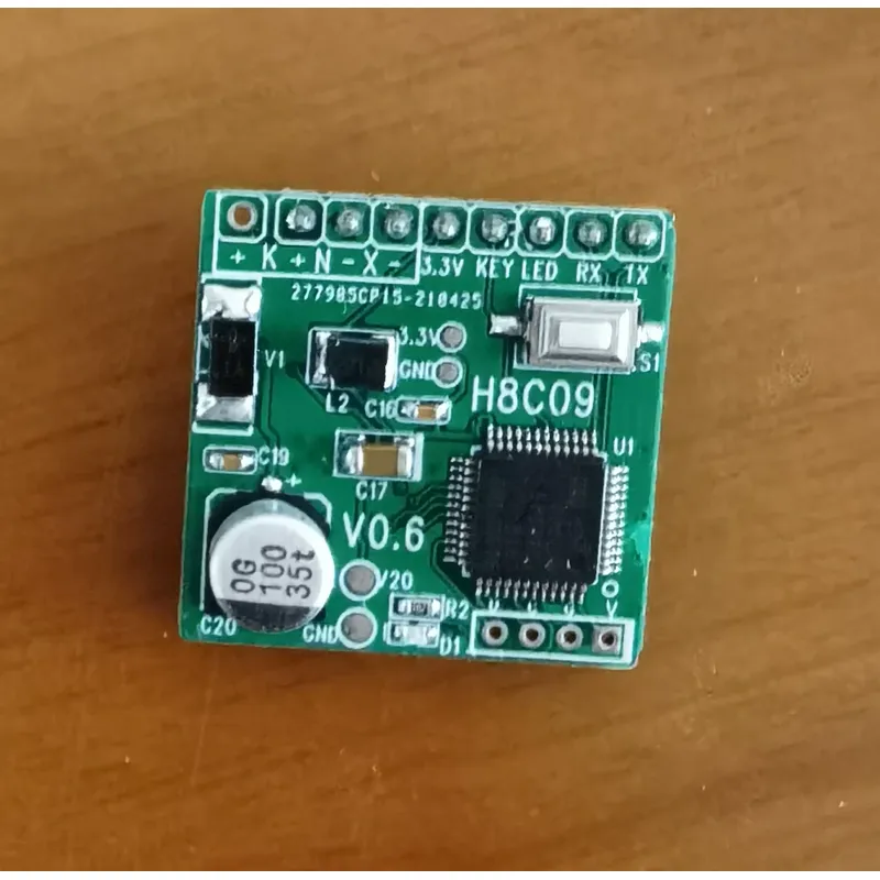 KNX Sekundäres Entwicklungsmod – Home Automation Systems Diy Bewertung und Preis