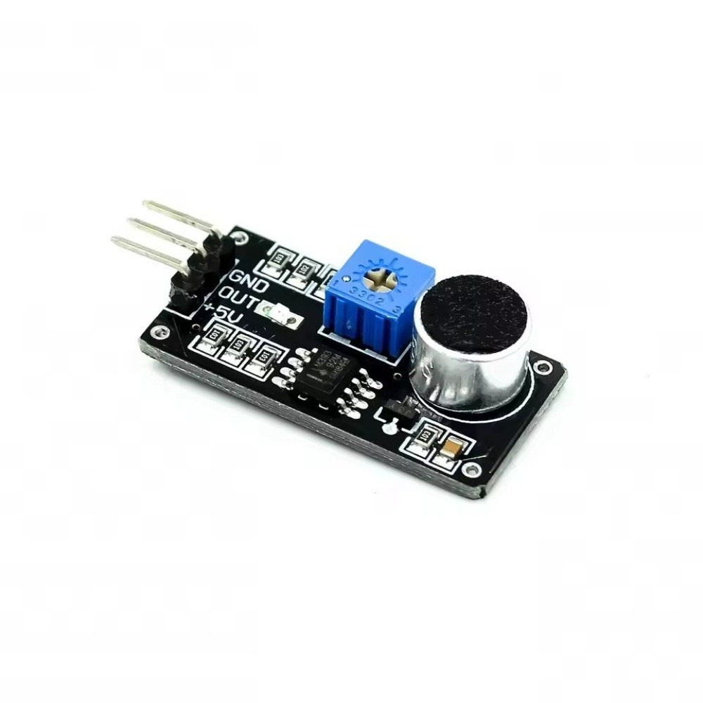 Mic Sound Detection Sensor Mod – Home Automation Diy Projects Bewertung und Preis