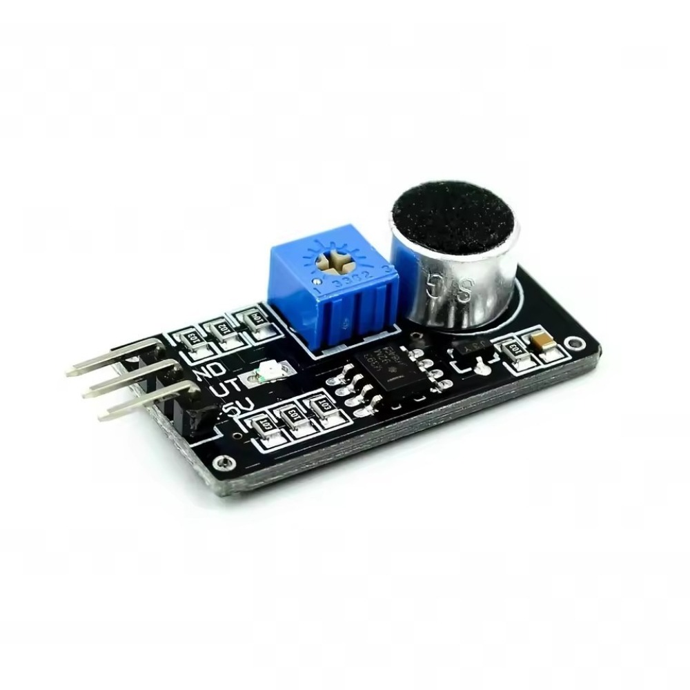 Mic Sound Detection Sensor Mod – Home Automation Diy Projects Bewertung und Preis