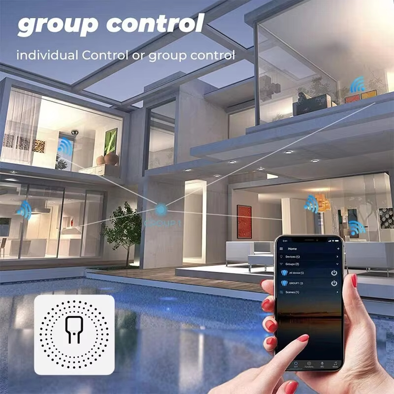 Tuya mini 16a wifi schalter sm – Home Automation Ideas Bewertung und Preis