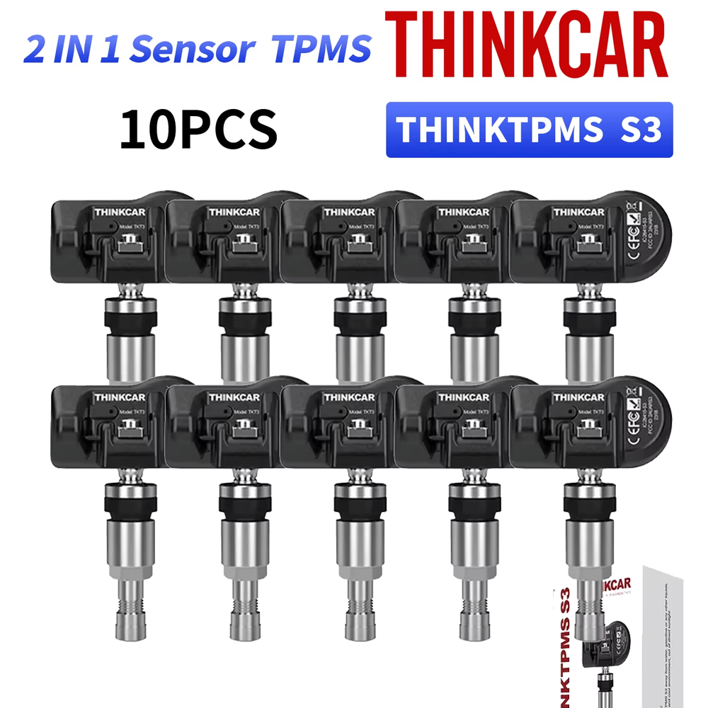THINKCAR MUCAR S3 2-in-1 Senso – Home Automation Tutorial Bewertung und Preis