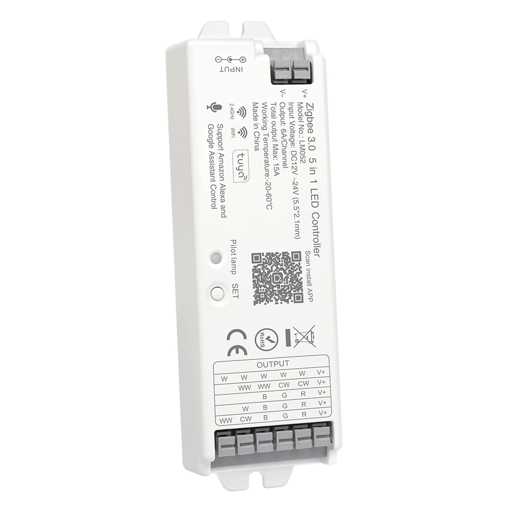 5-in-1 LM052 Tuya ZigBee 3.0 L – Zigbee Coordinator Stick Bewertung und Preis