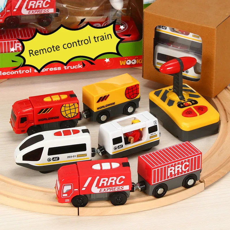 RC Elektro-Zug-Set, Spielzeug  – Home Automation Tutorial Bewertung und Preis