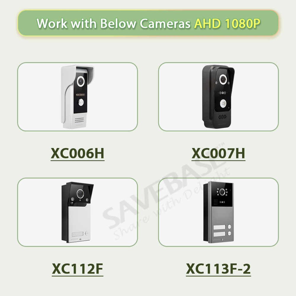 Tuya Smart WIFI Innenmonitor 7 – Smart Doorbell Wired Bewertung und Preis