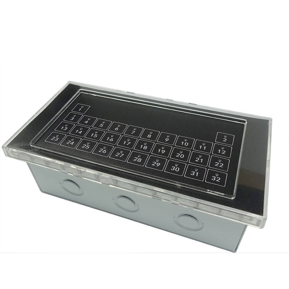 32-Tasten-Tastatur-Wandreset-S – Home Automation Systems Diy Bewertung und Preis