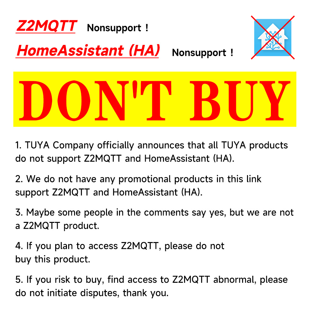 Tuya WiFi/ZigBee Lichtsensor,  – Home Automation Ideas Bewertung und Preis