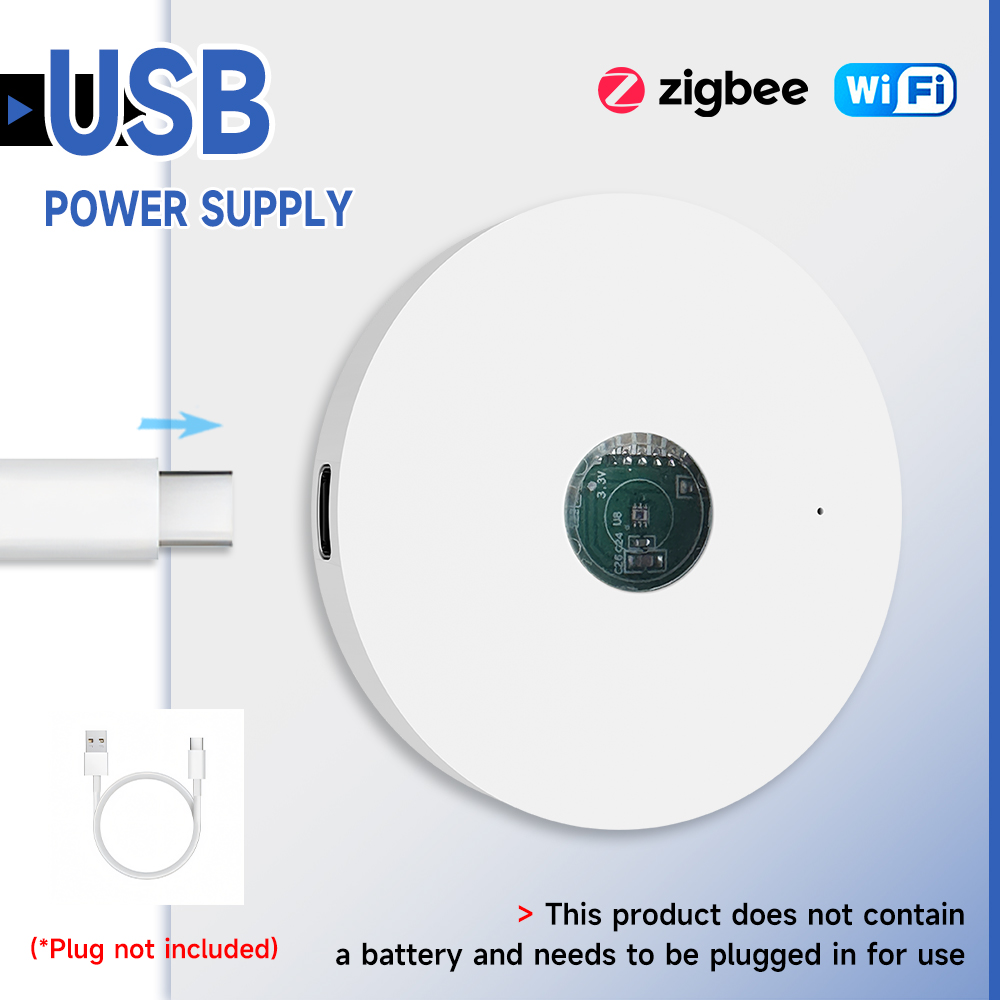 Tuya WiFi/ZigBee Lichtsensor,  – Home Automation Ideas Bewertung und Preis