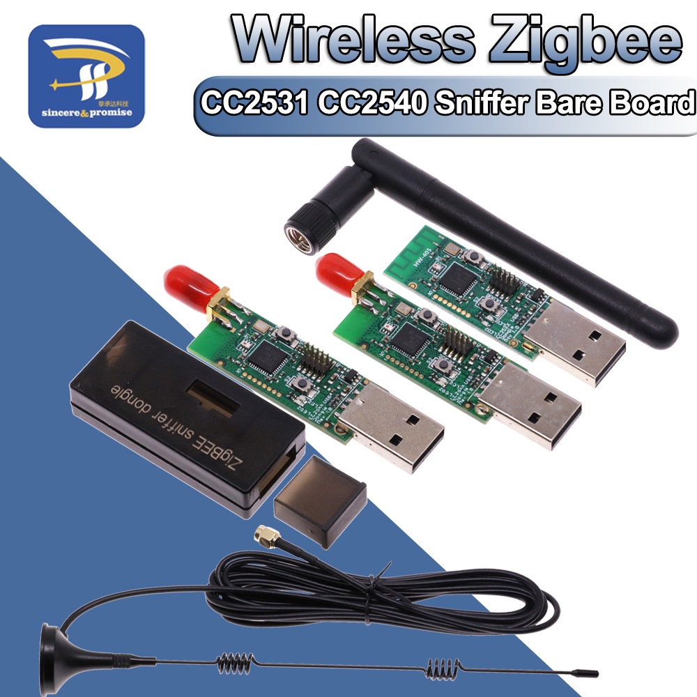 Sniffer Bare Board Paket Proto – Zigbee Coordinator Stick Bewertung und Preis