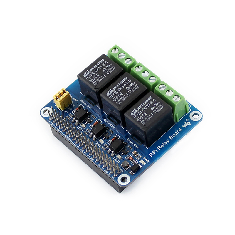 3-Kanal-Relais-Erweiterungskar – Home Automation Raspberry Pi Bewertung und Preis