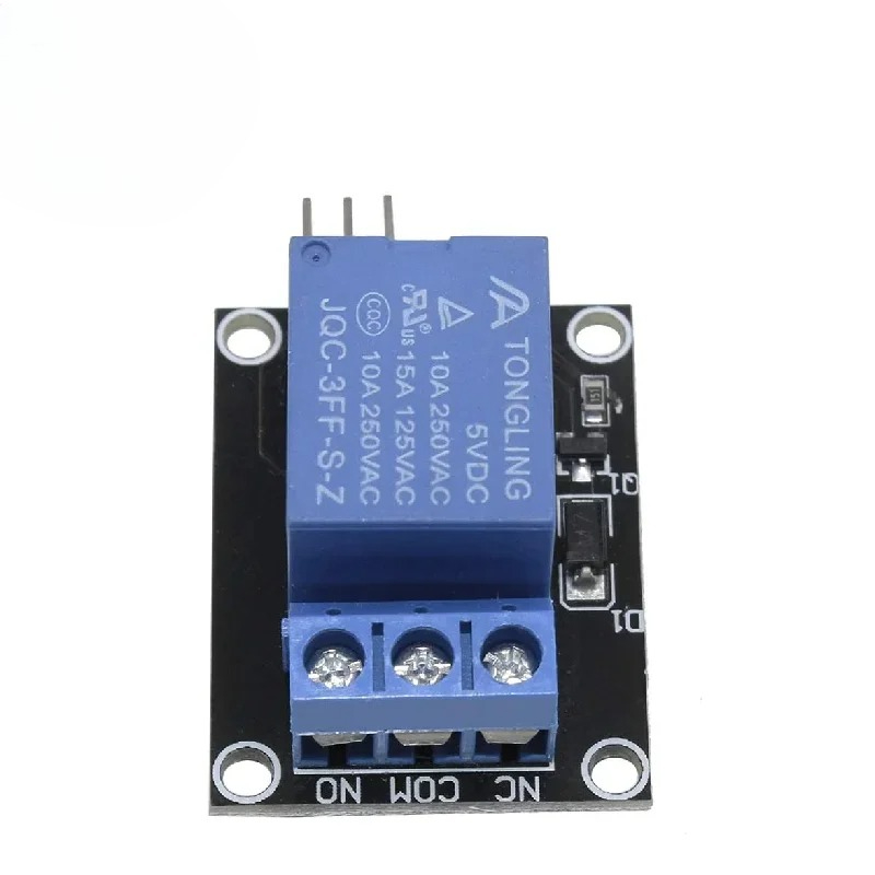 50PCS KY-019 5V 1-Kanal-Relais – Home Automation Raspberry Pi Bewertung und Preis