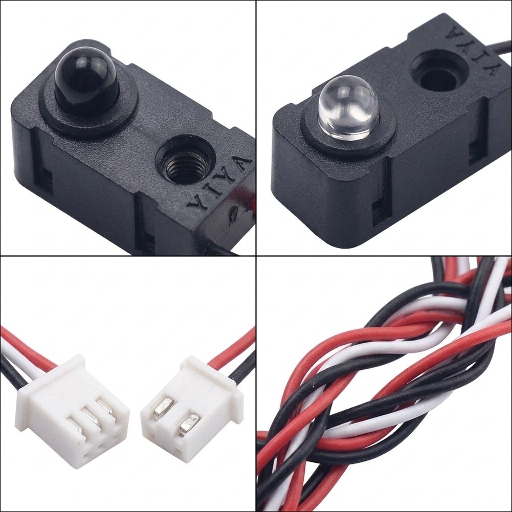 4 Paar Infrarot-Strahlensensor – Home Automation Systems Diy Bewertung und Preis