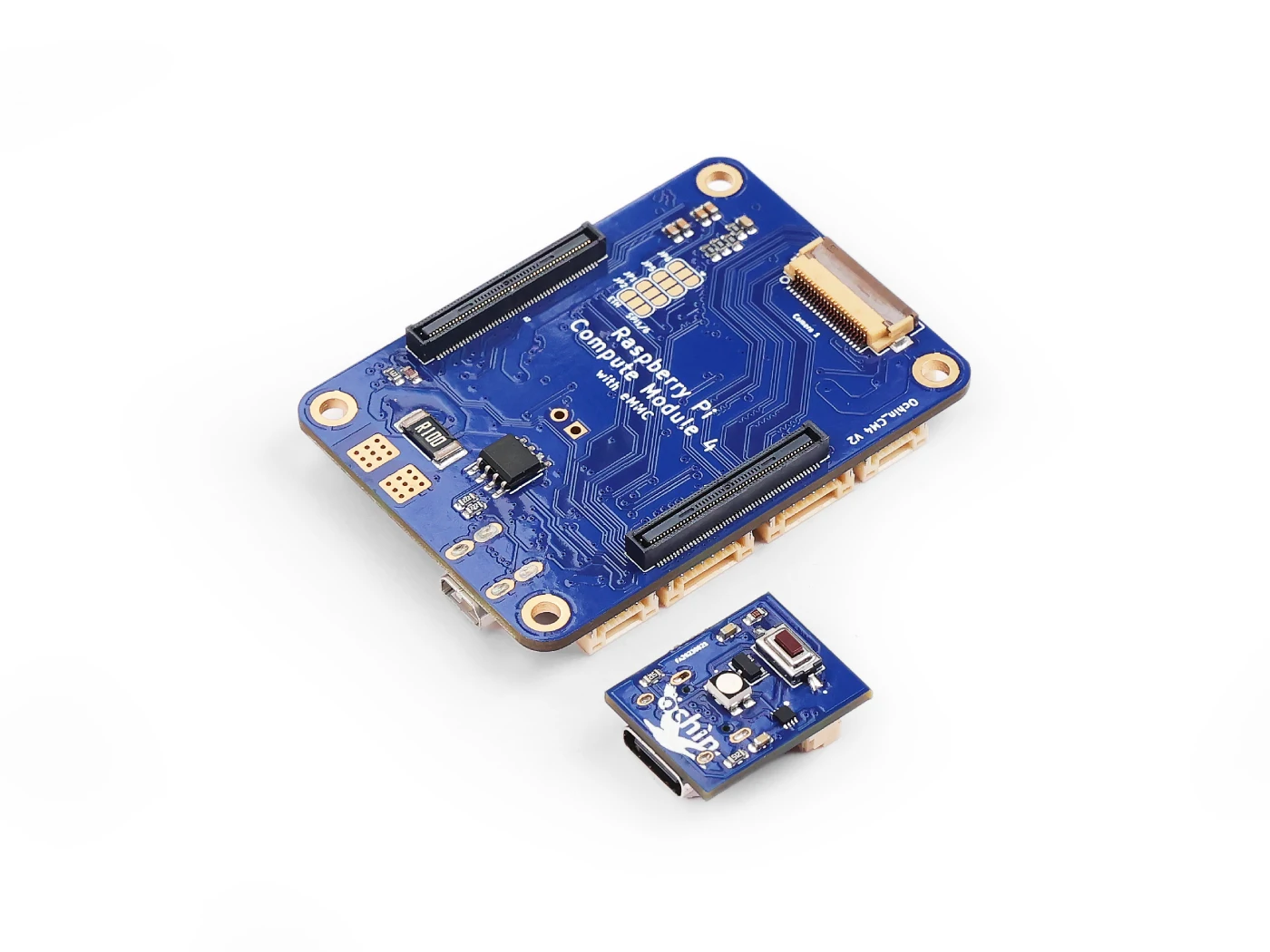BoMaSOchin CM4v2 Tiny Carrier  – Home Automation Raspberry Pi Bewertung und Preis