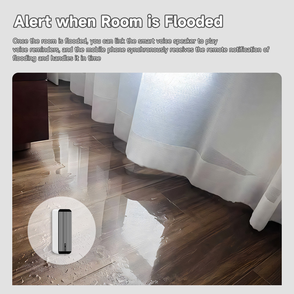 Tuya ZigBee Regen Sensor Tuya  – Home Automation Ideas Bewertung und Preis