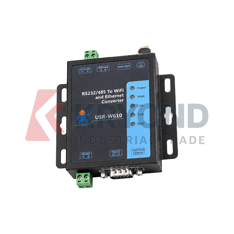 USR-W610 RS232 RS485 Serieller – Diy Home Automation Server Bewertung und Preis