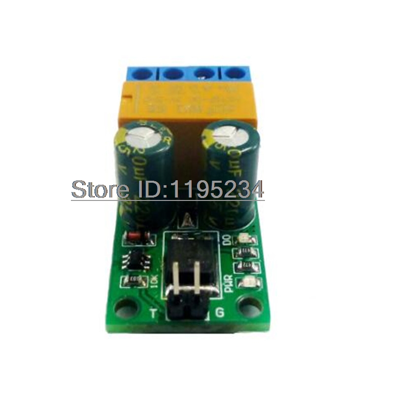 DR55B01 DC 5–24 V 2 A bistabil – Shelly Relay Module Bewertung und Preis