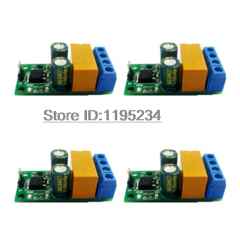 DR55B01 DC 5–24 V 2 A bistabil – Shelly Relay Module Bewertung und Preis