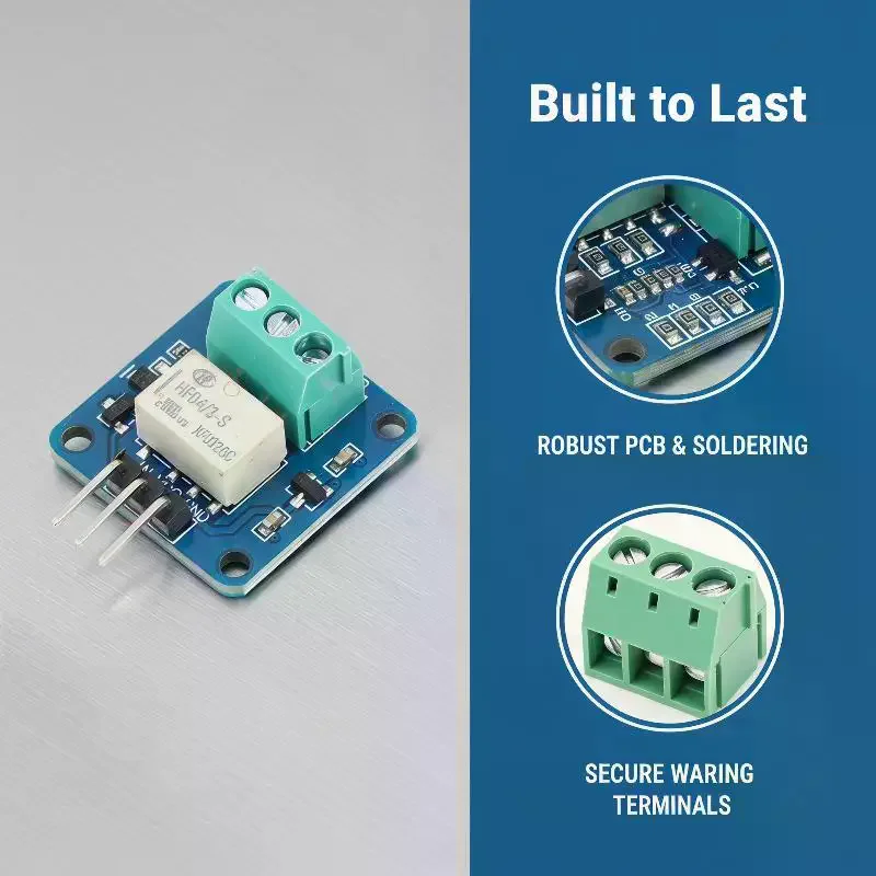 DC 3V Mini-Signalrelaismodul m – Home Automation Diy Projects Bewertung und Preis