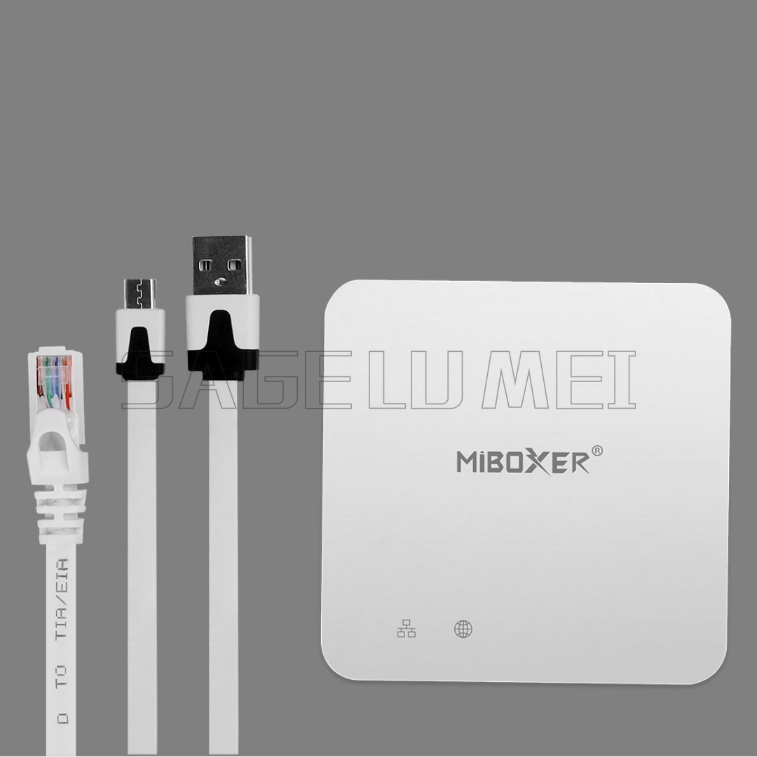 Miboxer Smart Zigbee 3.0 Gatew – Home Automation Ideas Bewertung und Preis