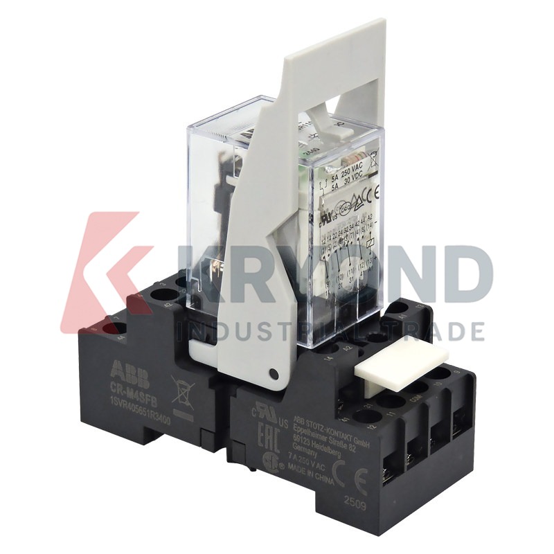 ABB CR MX024DC2L CR M230AC4L S – Home Automation Systems Diy Bewertung und Preis