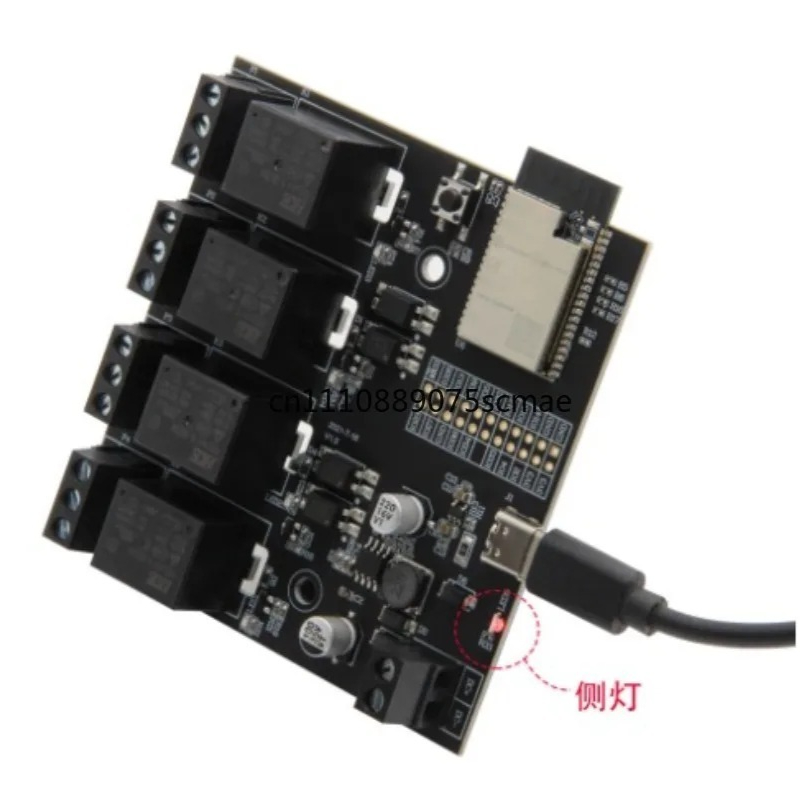 T-Relay ESP32 Quad DC 5V Relai – Home Automation Diy Projects Bewertung und Preis