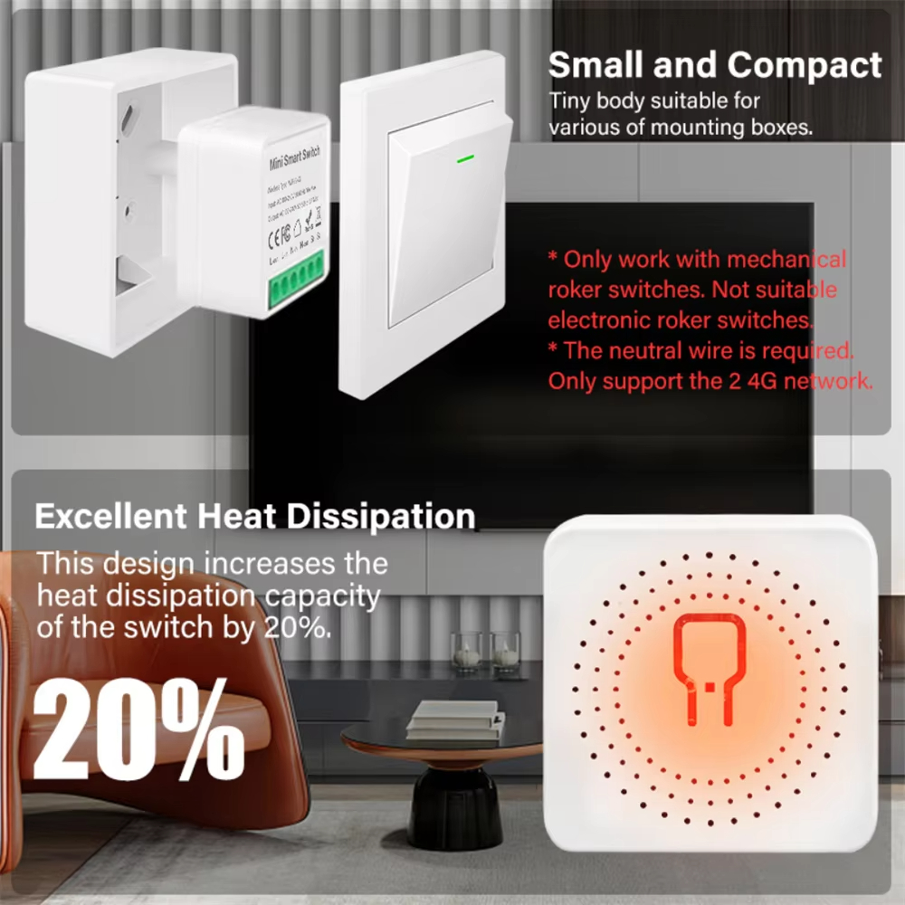 WiFi Zigbee Smart Switch Modul – Home Automation Systems Diy Bewertung und Preis