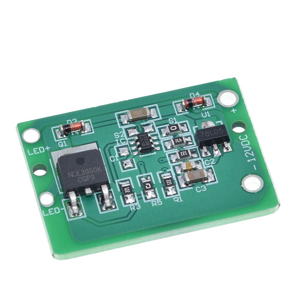 TZT 1/3PCS 12V Kapazitive Touc – Shelly Relay Module Bewertung und Preis